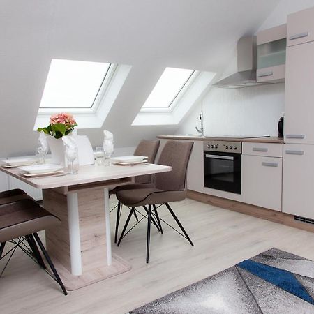 T&K Apartments Near Messe Fair Trade Duesseldorf Und Airport 3A 杜伊斯堡 外观 照片