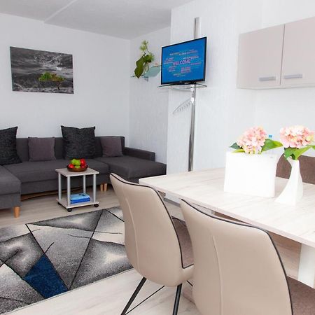 T&K Apartments Near Messe Fair Trade Duesseldorf Und Airport 3A 杜伊斯堡 外观 照片