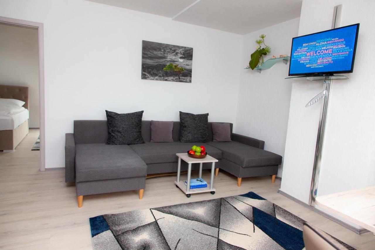 T&K Apartments Near Messe Fair Trade Duesseldorf Und Airport 3A 杜伊斯堡 外观 照片